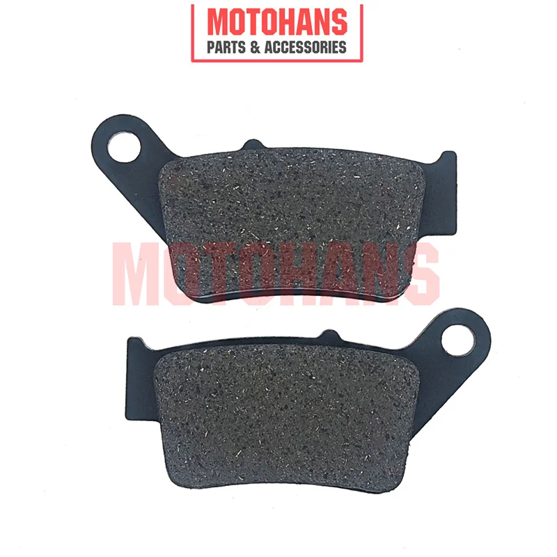

SEMI-METALLIC MOTORCYCLE BRAKE PAD FOR BAJAJ PULSAR160NS PULSAR160NEON FI