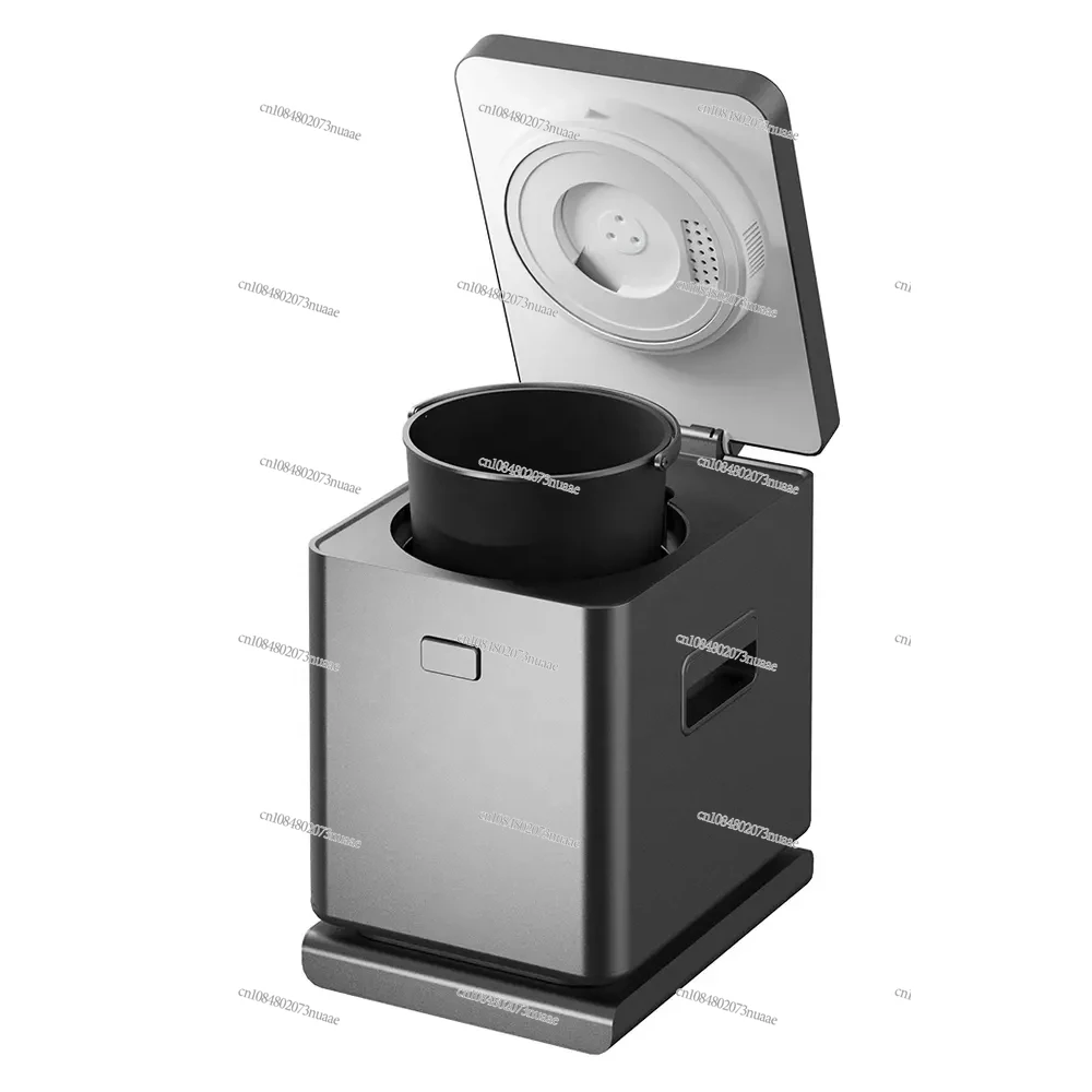 Electric Waste Bin for Home Use, Automatic Fertilizer, Hogar