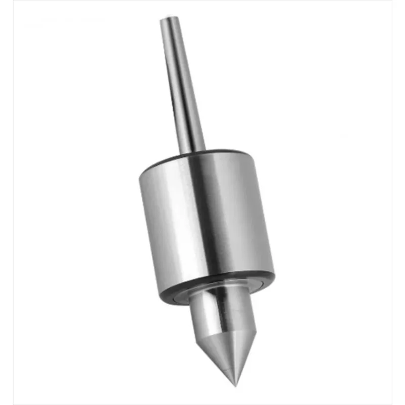 MT0 Lathe Live Center Taper Tool 0.01mm Accuracy Precision Revolving Milling Center Lathe Machine Accessories 1pc