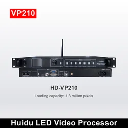 Huidu 3-in-1 LED Video Processor HD-VP210H including Synchronous Sending Card