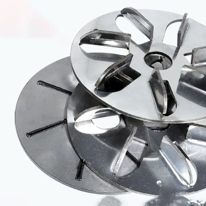 Labor-Saving Pig Hair Remover Scraper Disc Efficent Hair Removal For Farms livestock pigs cows sheep Animal Hair Remover Device