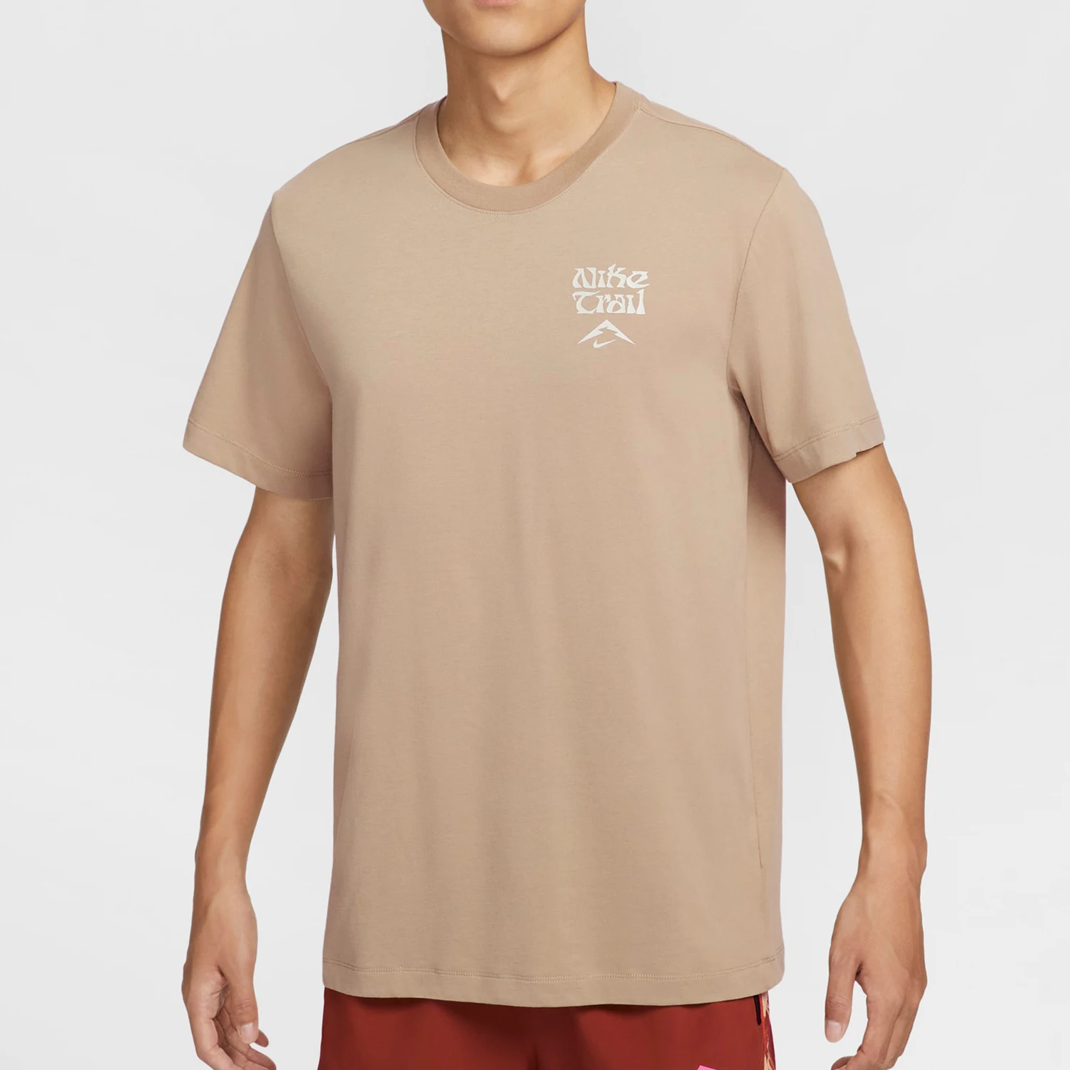 

Мужская модная повседневная футболка Nike Authentic Casual с круглым вырезом и короткими рукавами FZ8055-247