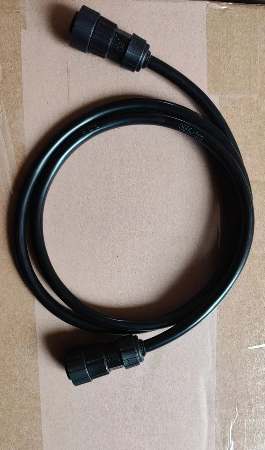 Y&H AC power cord for WVC 600-700W waterproof grid-connected inverter AC parallel wiring 145cm