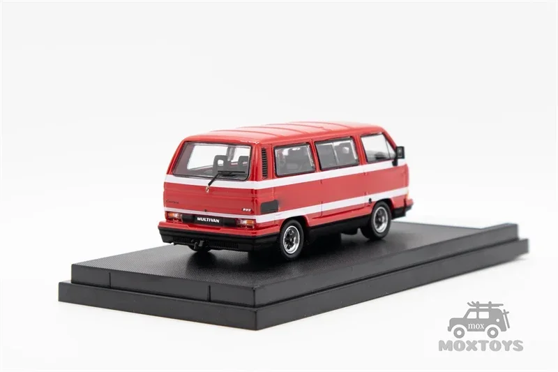 Master 1:64 Type 2 T3 VAN Carrera Bus B32 Diecast Model Car