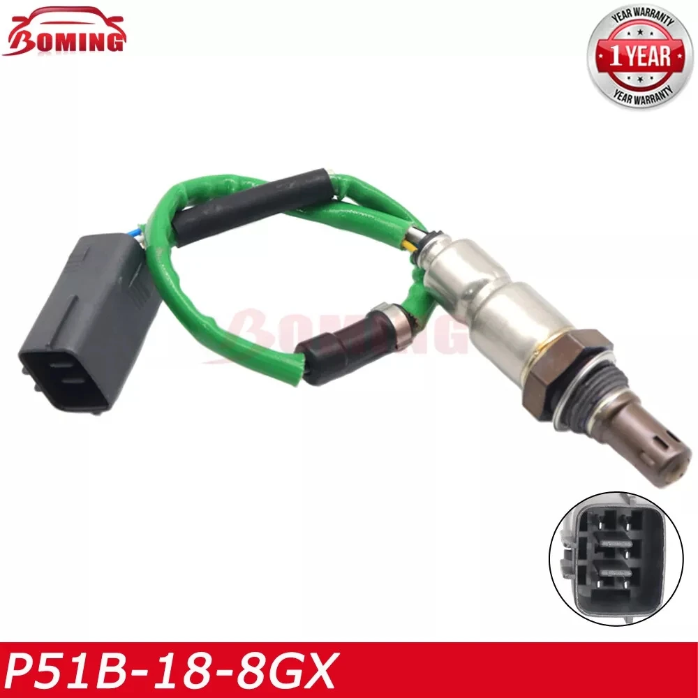 

NEW Upstream Air Fuel Ratio O2 Oxygen Lambda Sensor P51B-18-8GX 234-5720 For Mazda MX-5 Miata 2.0L 2016-2018 P51B188GX 2345720