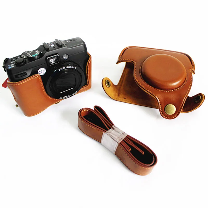 Cozyshot-キヤノン、グリップストラップ、パワーショット、g15、g16用