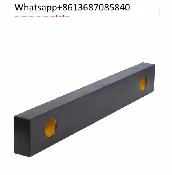 Granite Straight Edge leveling gauge ,parallel ruler 00 class high precision 1500*150*60mm