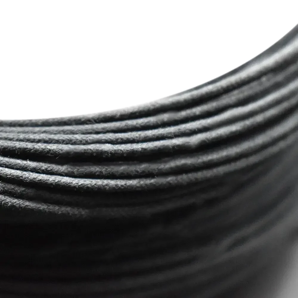 3 Meters Vintage Style Guitar Cable Pre-Tin Plated 7 Strand Push Back Guitar Parts Instrument Cable