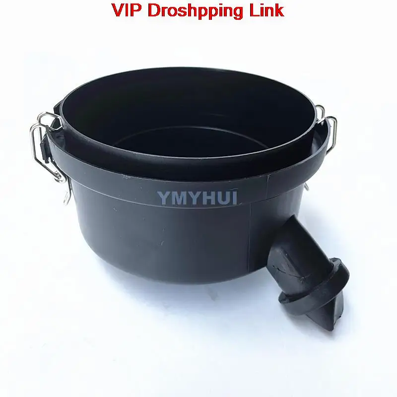 غلاف تجميع فلتر الهواء مع تركيب لتاكيوتشي TB125 ، 138 ، fr ، 153 ، fr ، ملحقات الحفار #4