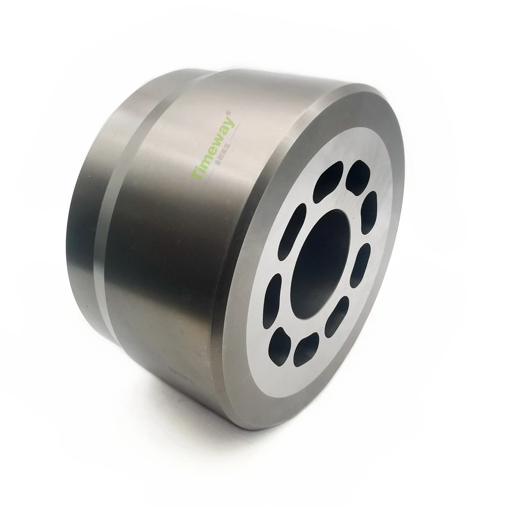 

Блок цилиндров SBS80 SBS120 SBS140, гидравлический насос, запчасть для ремонта главного насоса Caterpillar