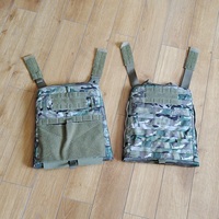 Crye Precision AVS MBAV Plate Pouch Set, Tactical Vest