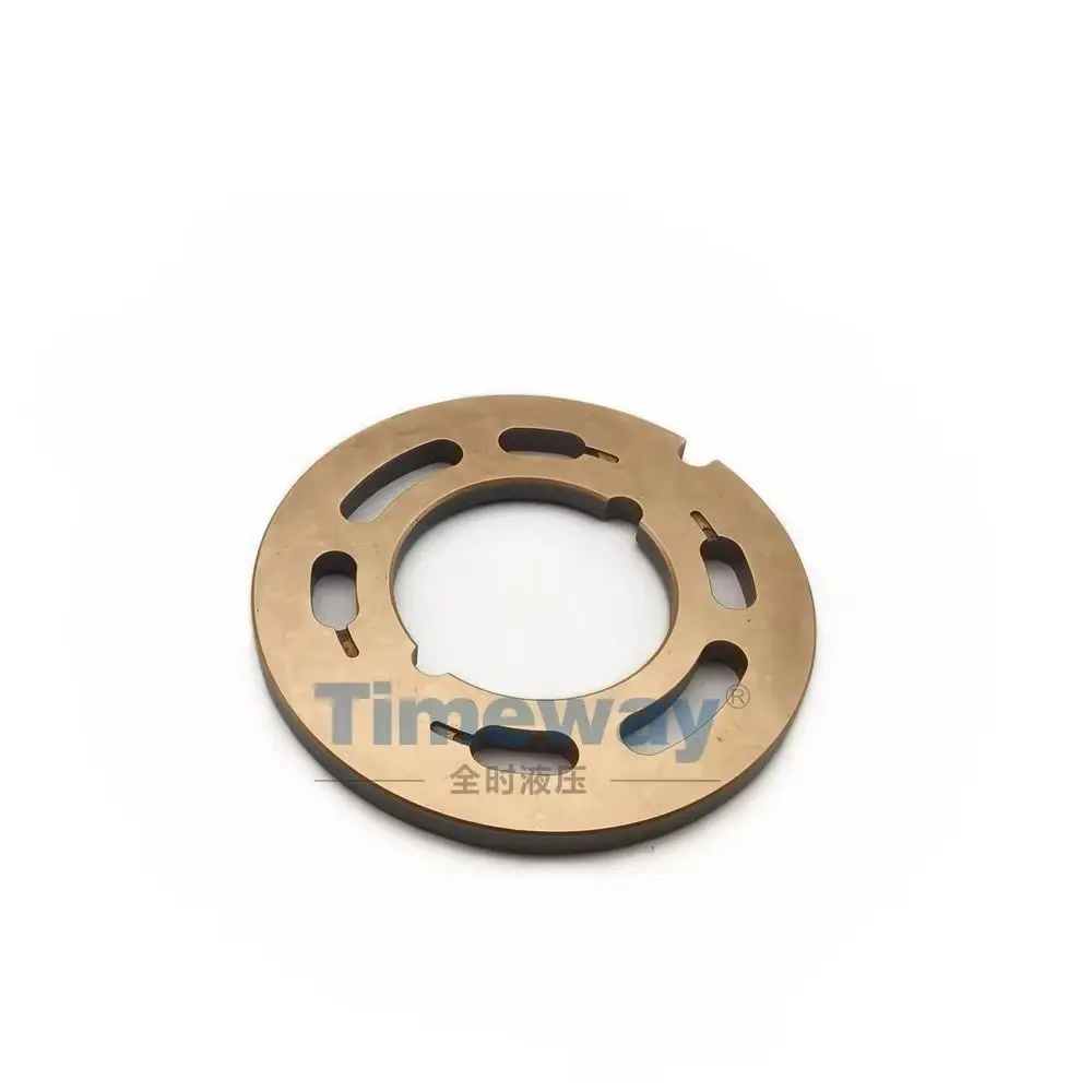 

PCR Port Plate Hydraulic Pump Repair Kits PCR-5B Valve Plate for NACHI PCR-5B-30A Piston Pump Distributor Plate Spare Parts