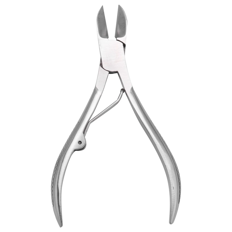 5X Professional Feet Toe Nail Clippers Trimmer Cutters Paronychia Nippers Chiropody Podiatry Stainless Foot Care Tools