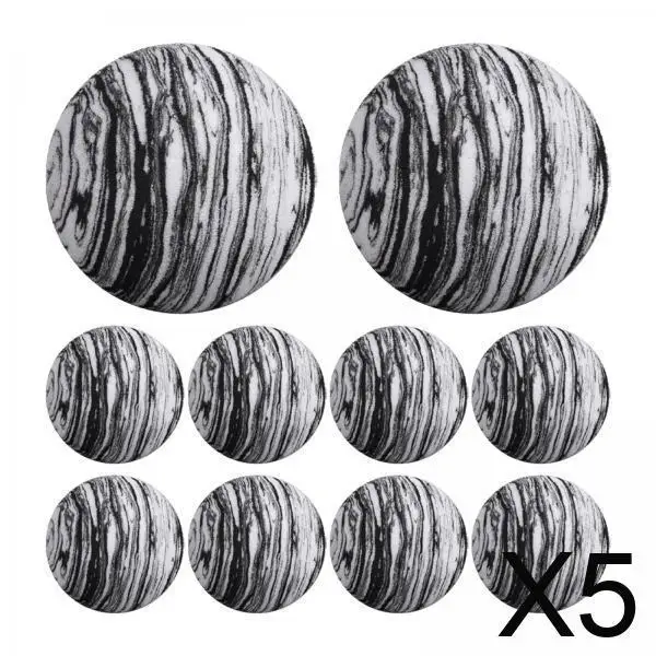 

5 мячей для гольфа, 10 шт., для начинающих, легкие мячи для гольфа, для занятий гольфом, для занятий спортом, офисом, на открытом воздухе,