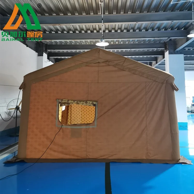 Hot Sale Outdoor Middle East Desert Inflatable Air Tent for Sale