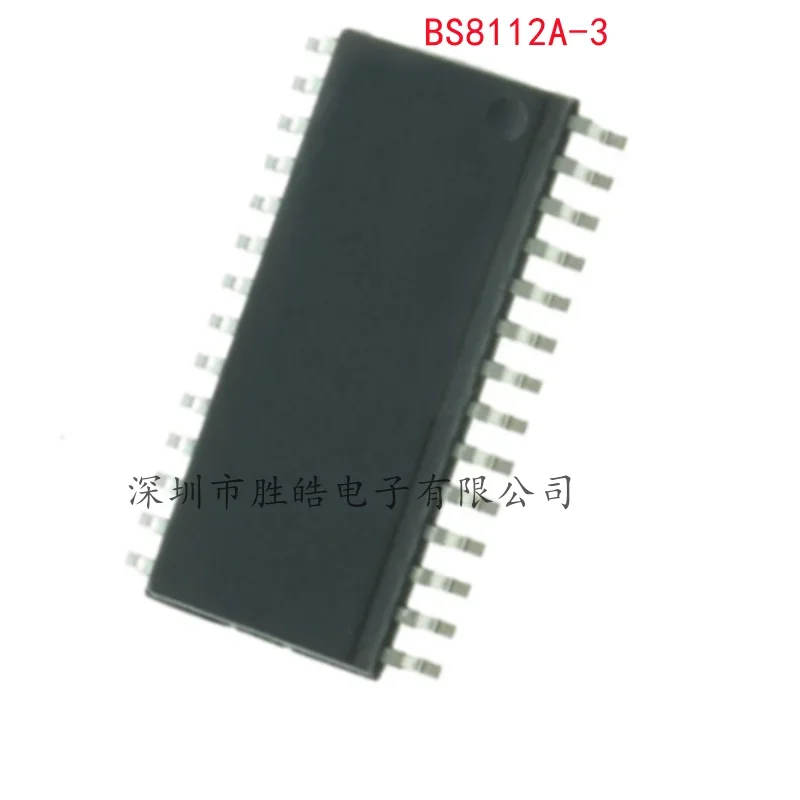 

(5PCS) NEW BS8112A-3 BS8112A 12-Key Capacitive Touch Button Chip 16NSOP SOP-16 BS8112A-3 Integrated Circuit