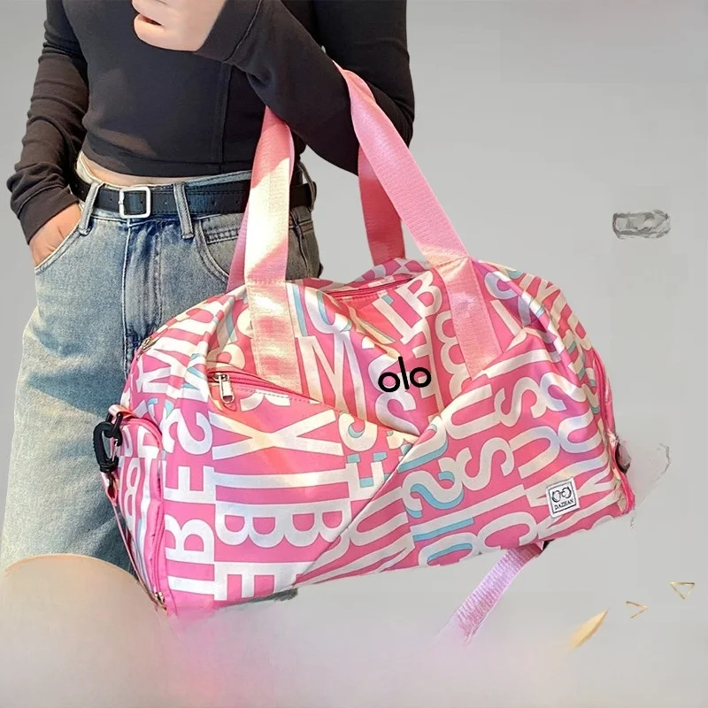 dolob-large-capacity-yoga-sports-bag-women's-travel-bag-crossbody-handbag-fitness-storage-bag-oxford-cloth-casual-unisex