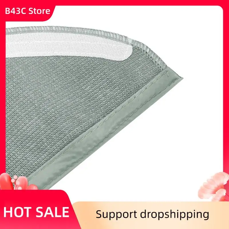 

B43C 5X Filter Brush Mop Pads Accessories Kit For Eufy Robovac X8 Robot Vacuum Cleaner Replacement Parts