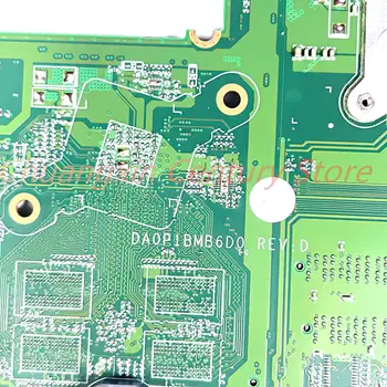 Základní deska DA0P1BMB6D0 pro notebook HP 240 G6 14-BS s CPU I3 I5 I7 -6TH/7TH/8TH UMA, 100% testováno, plně funkční 10 nejlepší prodej da0p1bmb6d0 - №9