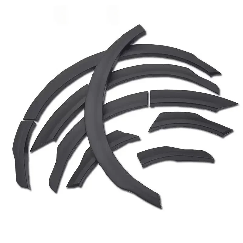 

Latest Design Wheel Eyebrow Flares Arch Forester 13-18 Modified Side Widen Protector Mudguard Car Accessories