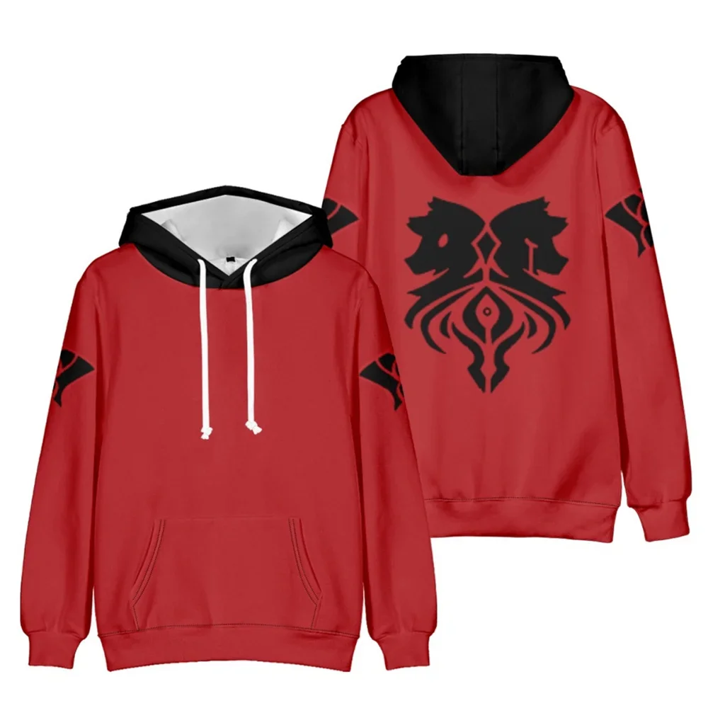 Sudaderas con capucha de Anime 3D para hombres y mujeres, chaqueta universitaria con cremallera, suéter con capucha, Sudadera con capucha de Cosplay para niños y niñas
