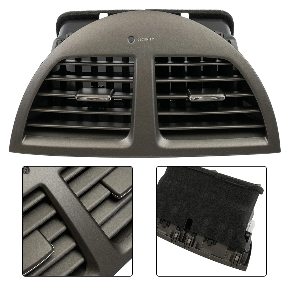 

Черная замена вентиляционного отверстия кондиционера, аксессуар для кондиционера, автомобильная замена для Lexus ES350 2006-2012