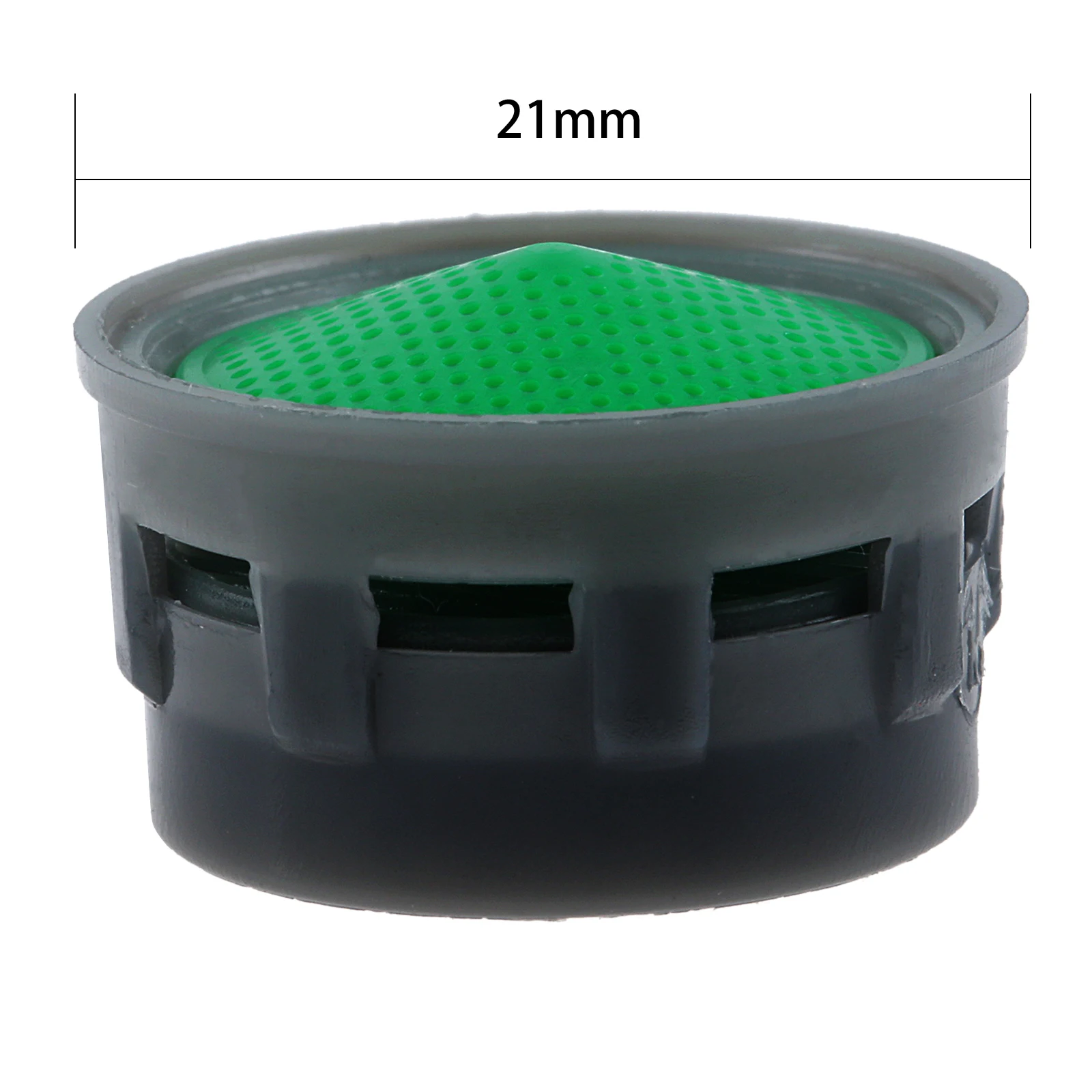 50Pcs Basin Tap Filter-Tap Aerator- Faucet Plastic Insert Replacement Nozzle Filter - Faucet Flow Restrictor Replacement Parts