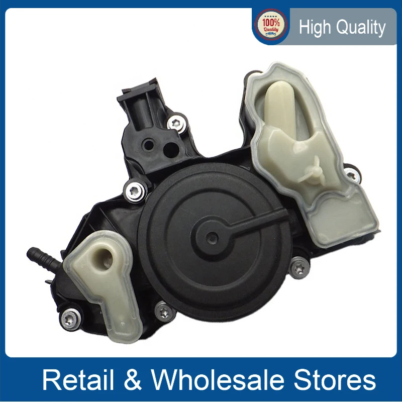 06K103495AS Oil Separator PCV Valve Crankcase Vent Valve for Porsche Macan 95B Audi Q5 Q7 A4 A6 A7 95810349500  06K103495BL