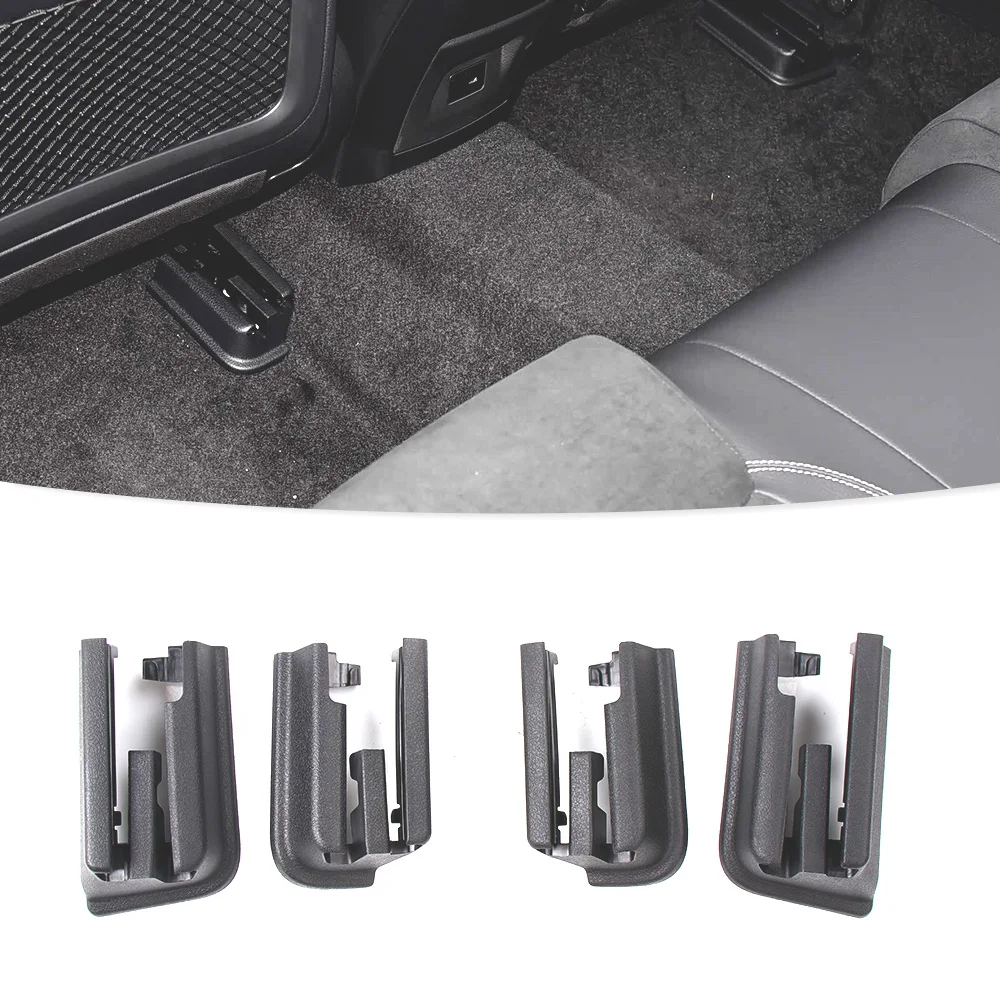 

Car AccessoriesFront Seat Rear Rail Trim Panel For Mercedes Benz A Class W177 After 2019 CLA 118 2020-2025 1779195500 1779195600