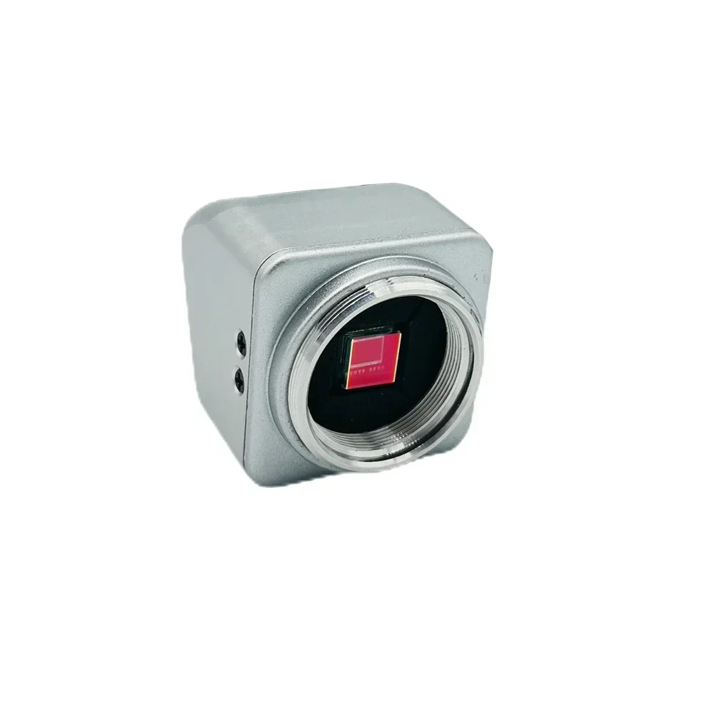 Nova câmera endoscópica ccd para inspeção ent com acoplador f22mm conectar ao monitorar câmera endoscópica de ouvido digital mini ent