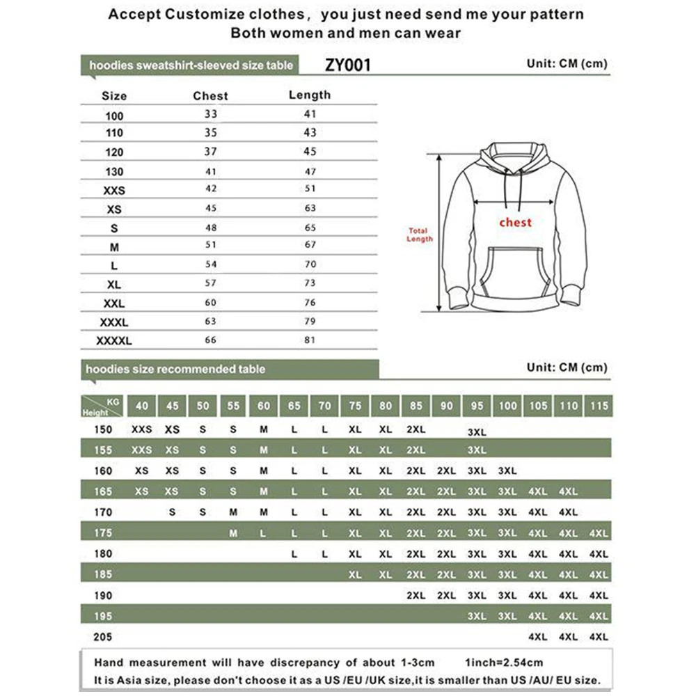 Immagine 4: Felpa con cappuccio personalizzata con stampa di lettere e numeri Abbigliamento da squadra Calde felpe a maniche lunghe anime da basket