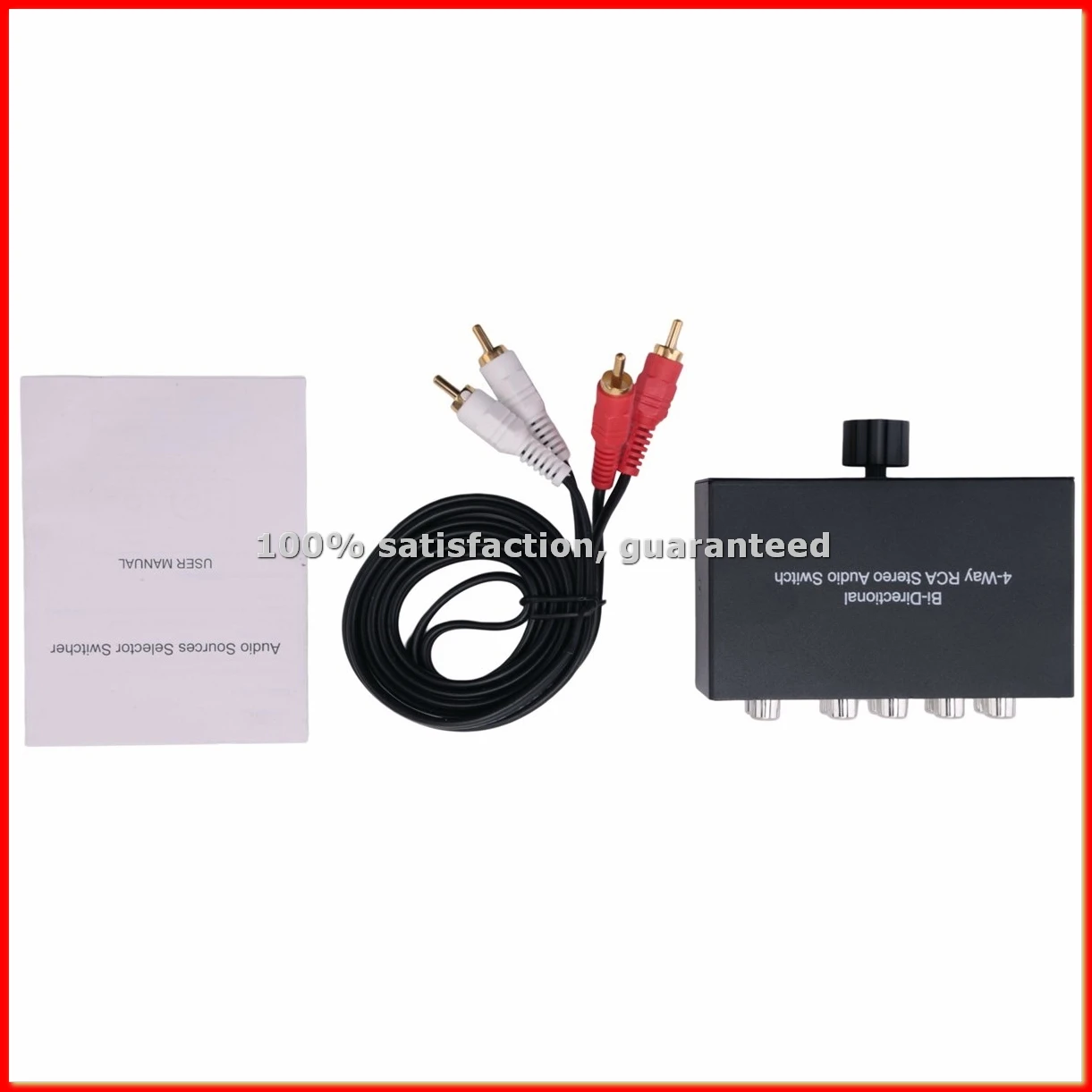 4 Way Bi-Directiona…