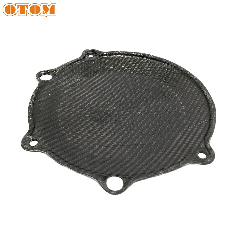 For YAMAHA WR450F 2012-2015 Motorcycle Engine Cover Case Crash Protection Carbon Fiber Clutch Cover-CC27/Ignition Cover-CI27