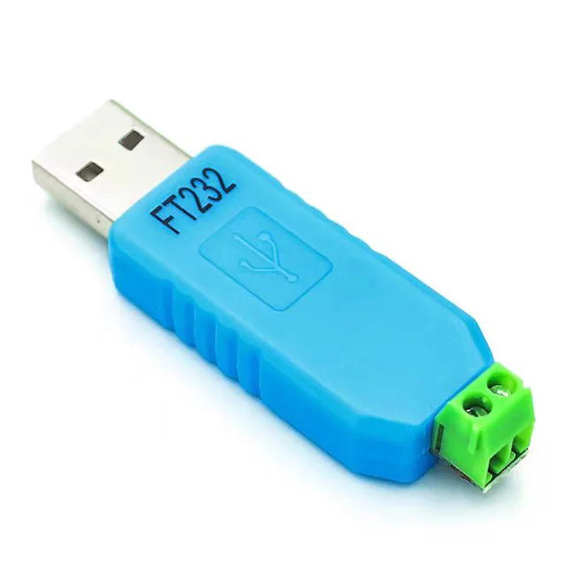 USB to 485 Converter USB TO RS485 CH340 PL2303 FT232RL to RS485 Module