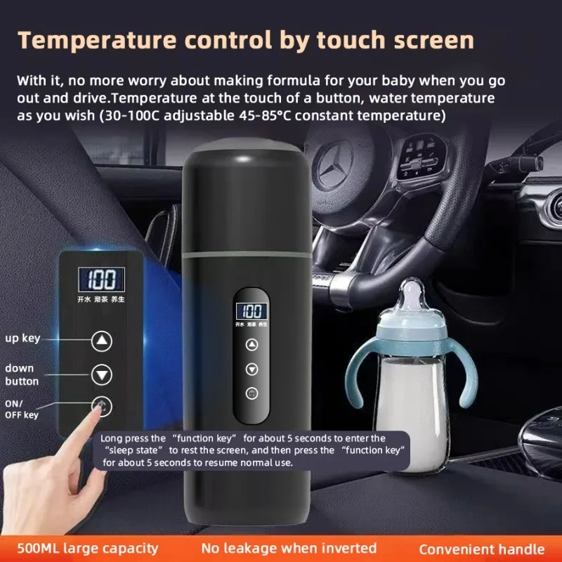 Thumbnail 3 - #42 Best Car Electric Kettles to Buy In 2026