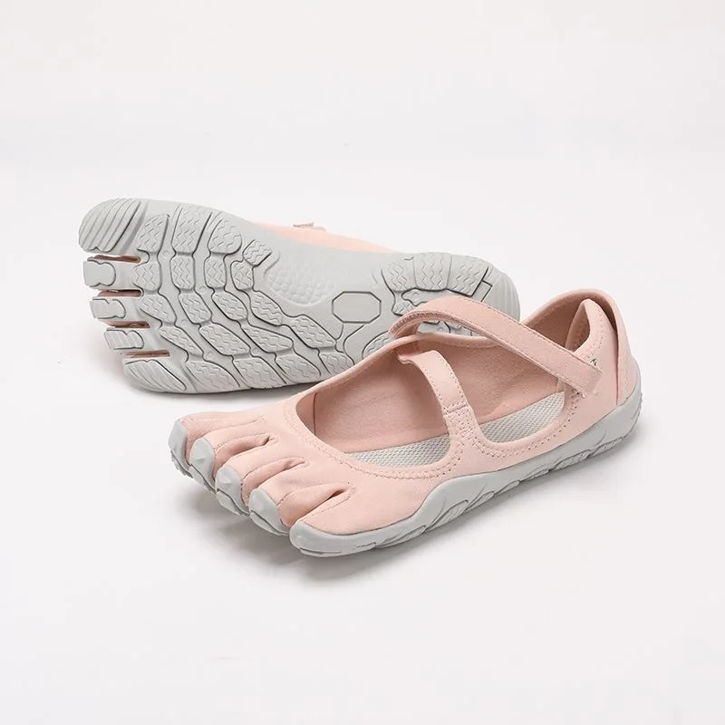 

2025 Hot Sale Squat Hard Pull Shoes for Women Black Pink Weight Lifting Shoes Female Soft Sole Fitness Yoga Shoe Indoor Gym Shoe