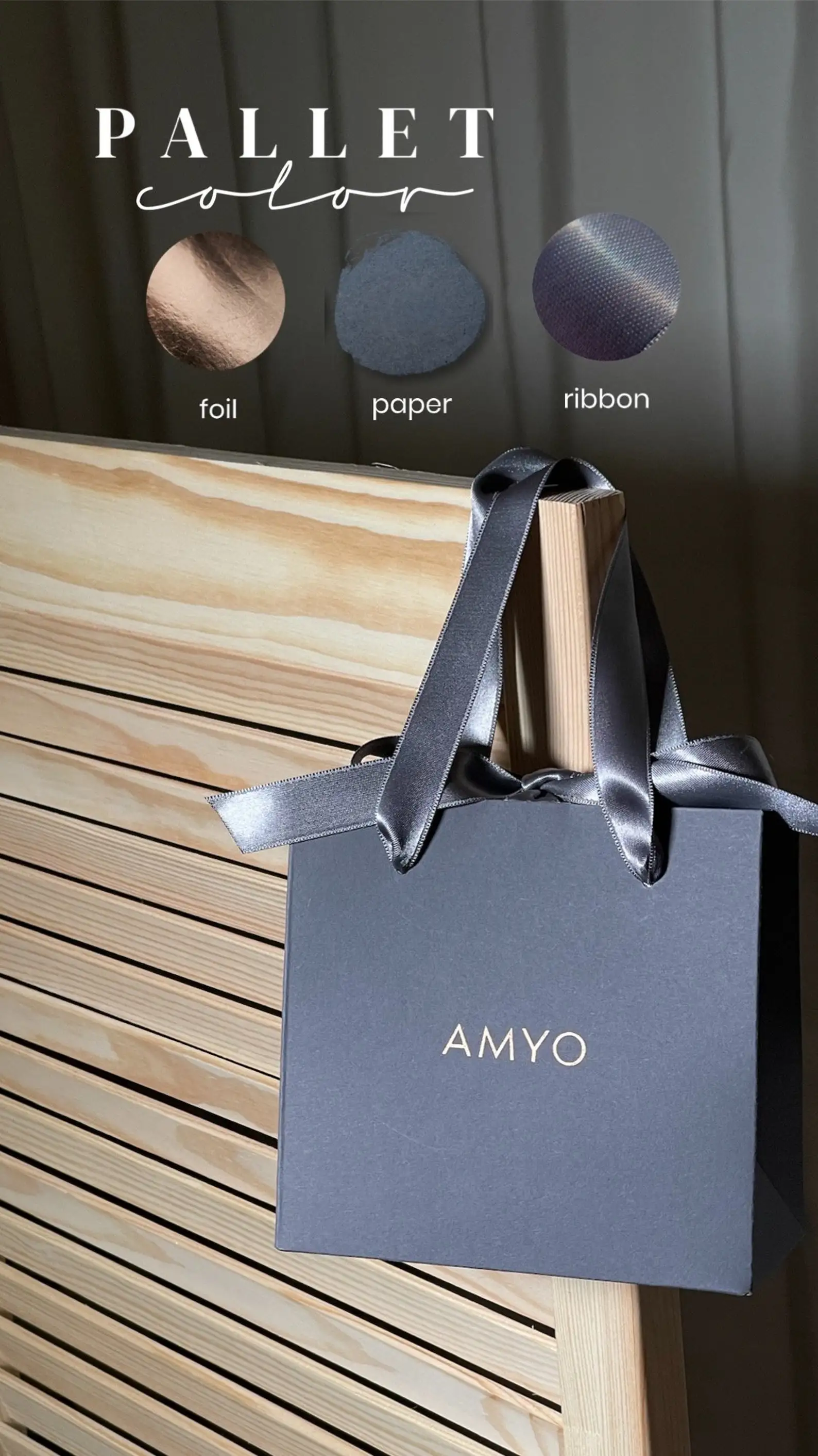 50 قطعة من أكياس التسوق باللون الرمادي الداكن حقيبة مستحضرات التجميل مع شعار مخصص أكياس تغليف الهدايا للضيوف حقيبة تغليف لديكور المنزل على شكل شمعة #4