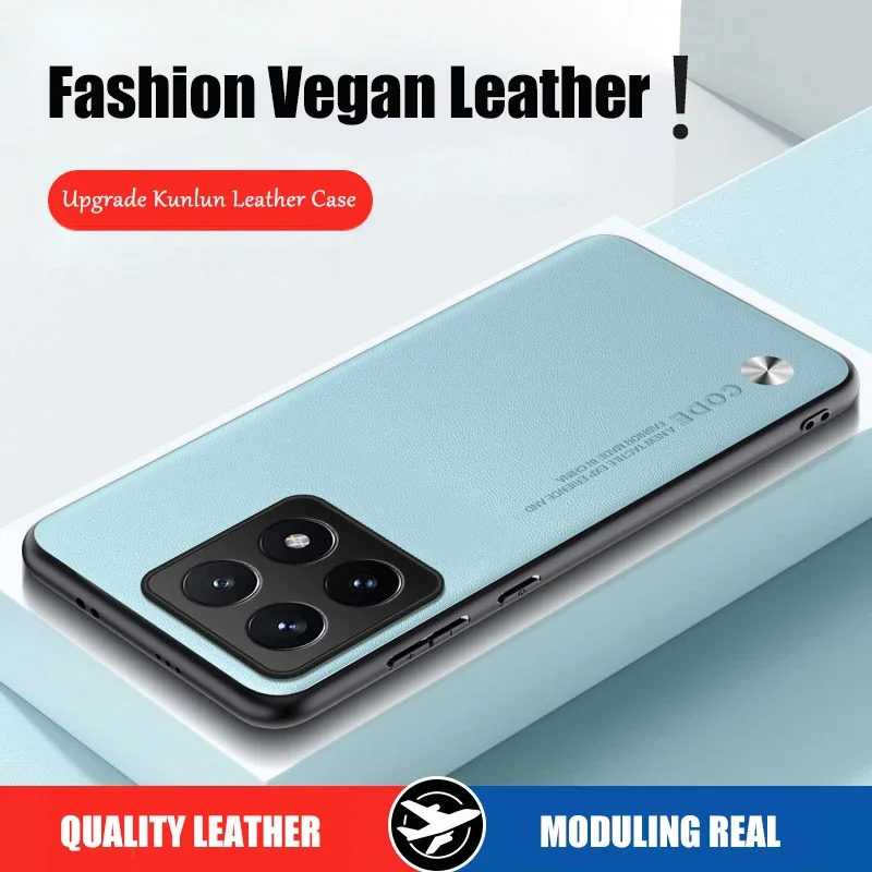 Luxury Case For Xiaomi 14T Pro  Silicone Bumper Shockproof Cover Coque For Xiaomi 13T Pro Phone Fundas Xiaomi 13 Ultra Shell