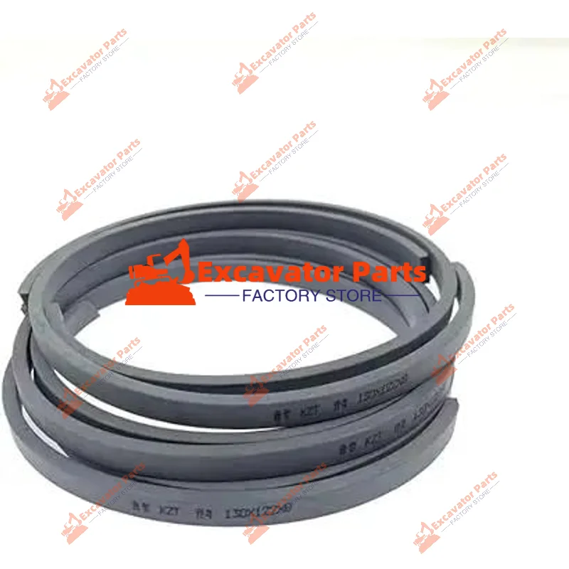 

10PCS China Factory price P502X Kzt/ptfe Excavator Piston Ring Seal Kits