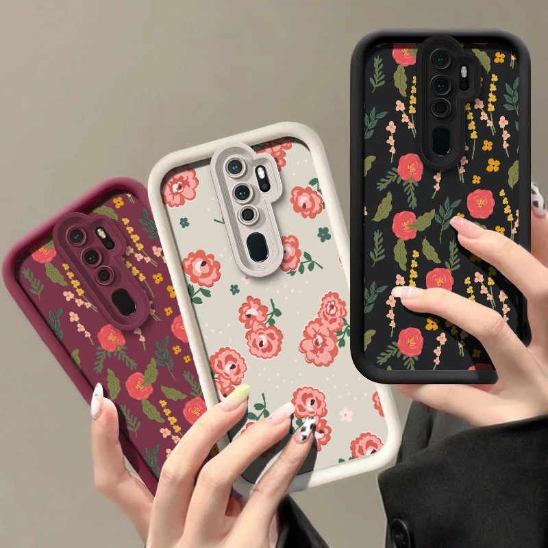 Silicone Flower Pho…