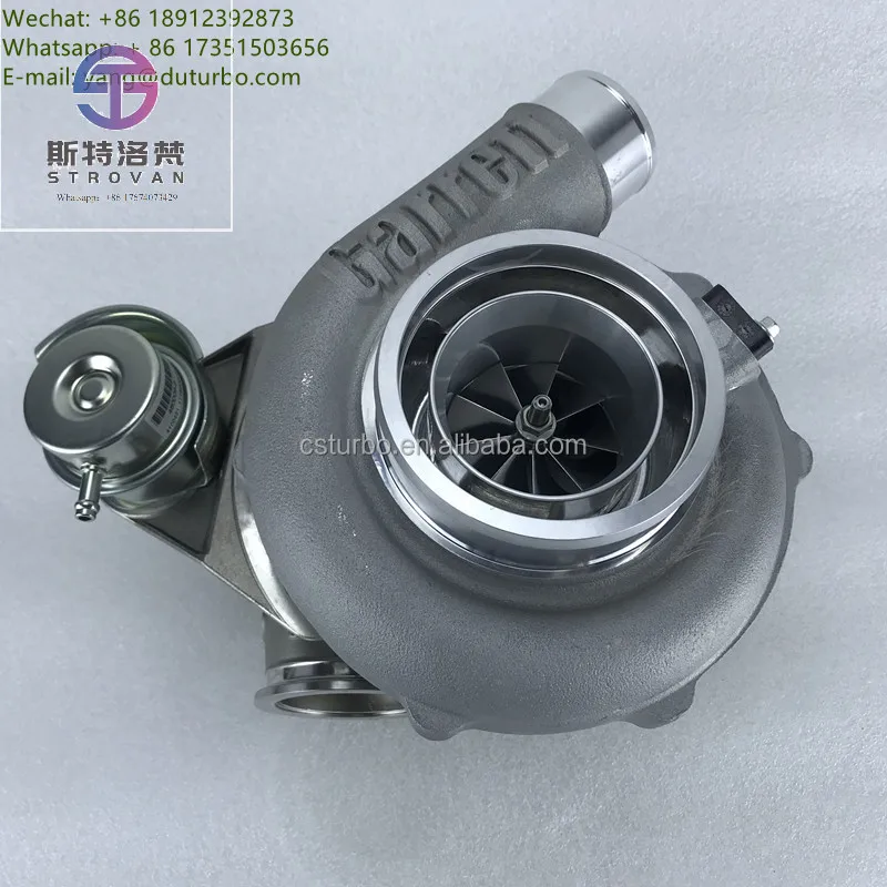

Genuine Performance Turbo G30 G30-770 V-Band Turbo A/R 0.83 G30-770 880704-5005S 880704 Turbocharger With Wastegate