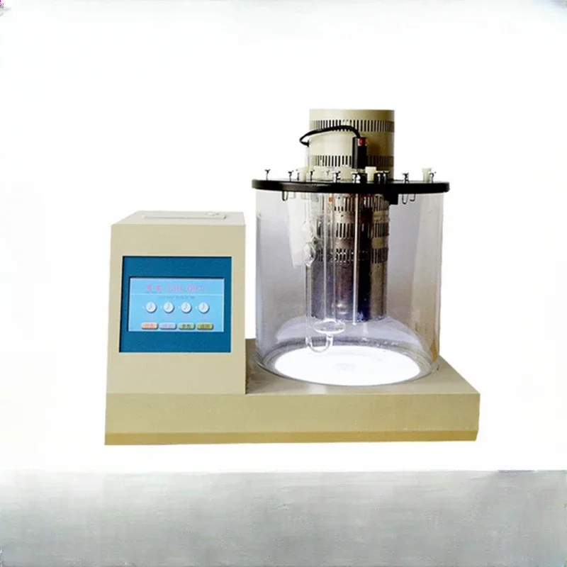 

Motor oil kinematic viscosity tester Lubricating Bitumen Petroleum oil Diesel viscometer Testing and determination instrument