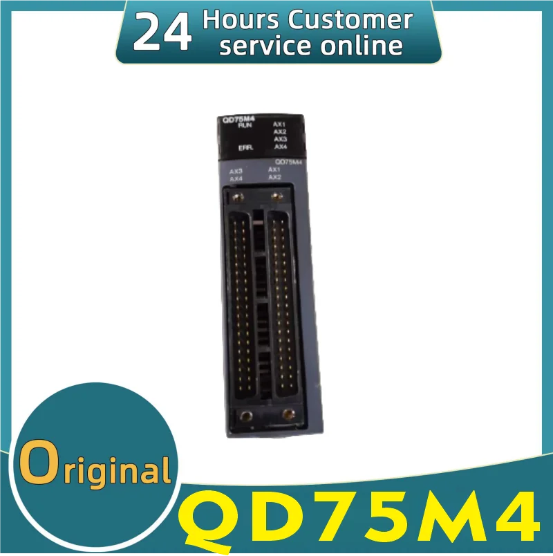 

New Original Module Qd75m4 Qd75m1 Qd75m2 Qj71fl71-t-f01