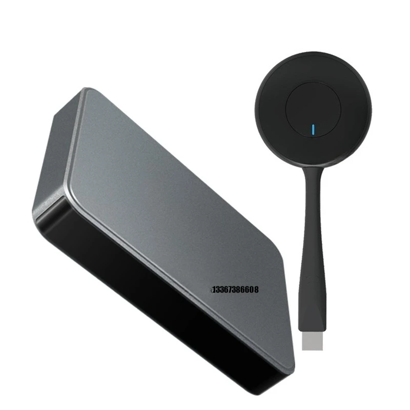 

Беспроводная система для совместного использования экрана: беспроводной HDMI-передатчик и приемник для презентаций