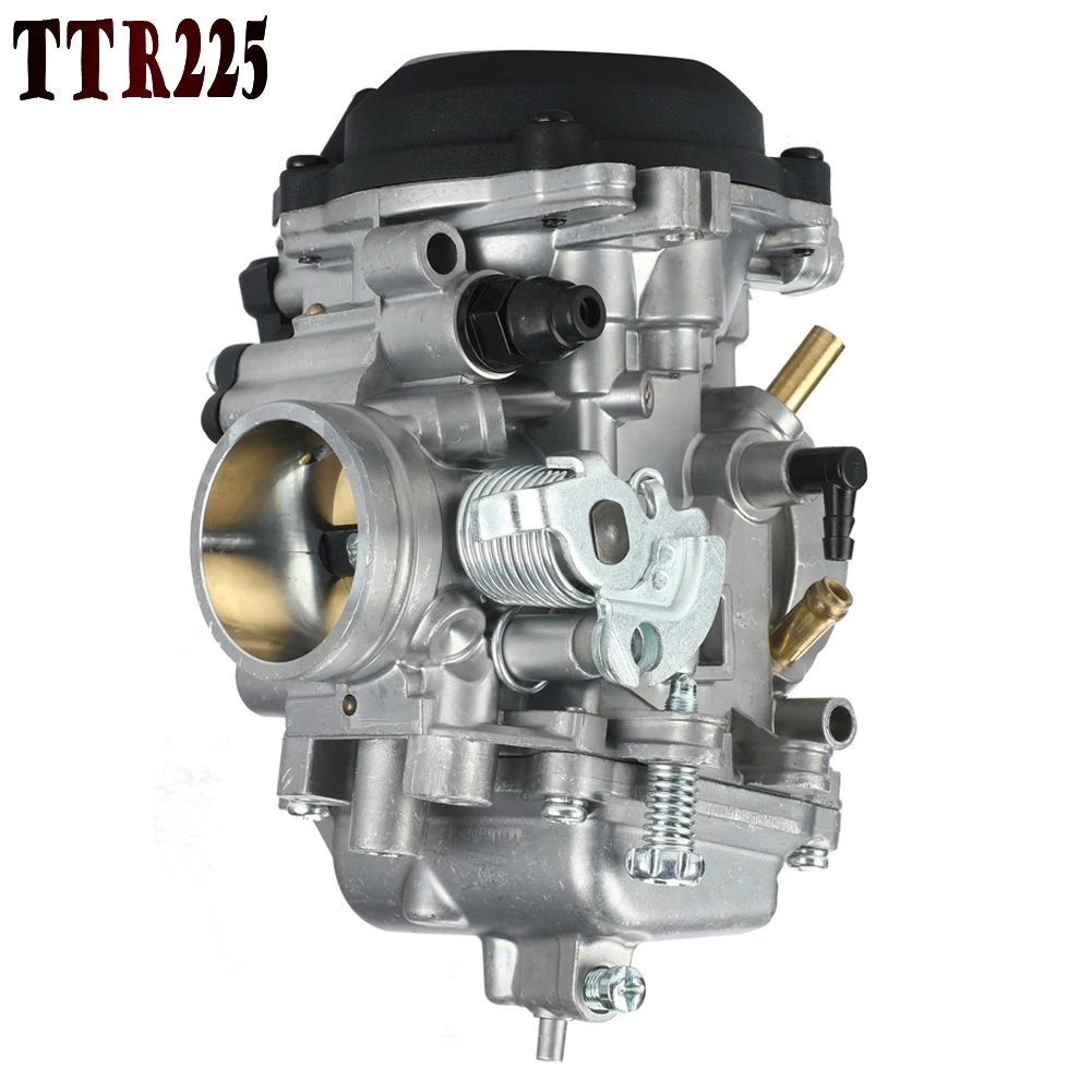 34MM Motorcycle Carburetor Carb For Yamaha TTR225 TTR 225 TTR-225 For Serow XT225 XT 225 Motorcross Accessories Dirt Pit Bike