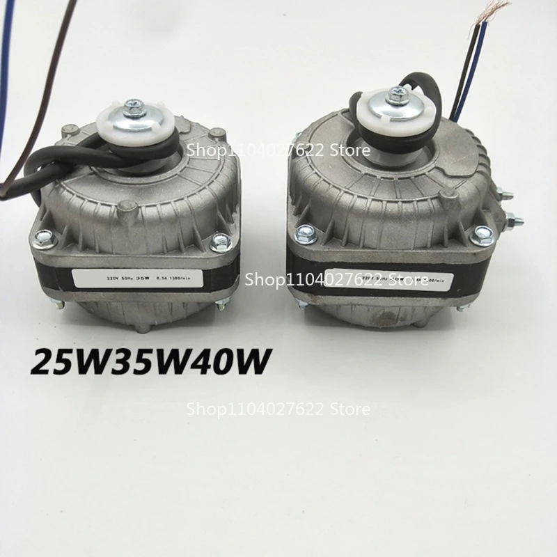 

Энергоэффективный двигатель вентилятора для холодильника, конденсаторный вентилятор, охлаждающий вентилятор для домашнего и коммерческого использования