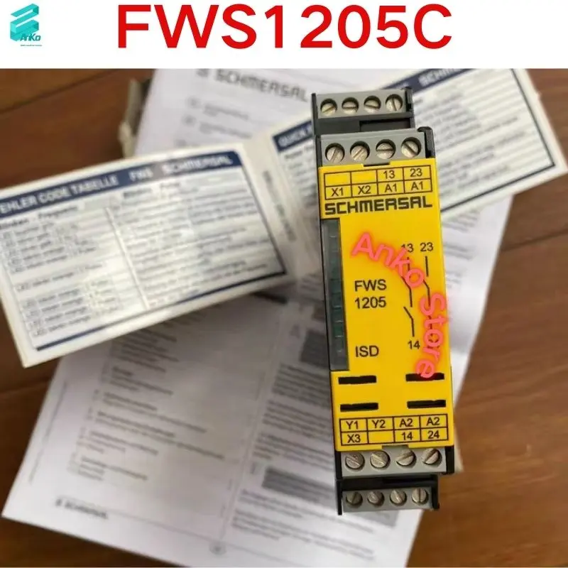 Brand-New Relay FWS…