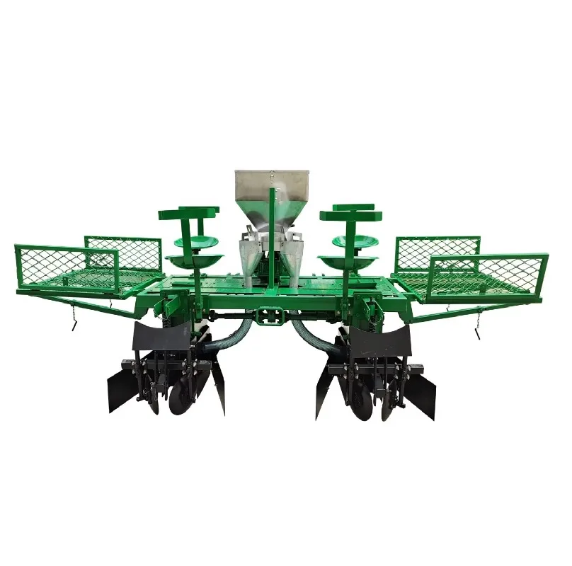 Factory Price Hydraulic Sugar Cane Planting Machine Sugarcane Planter Sugar Cane Planter Machine for Sale