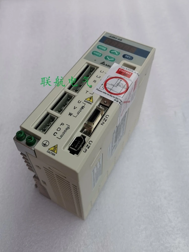 محرك سيرفو Delta AB جديد بالكامل ، يأتي محرك مطابق بالكامل للبيع ، مع ، من من من من نوع Delta W