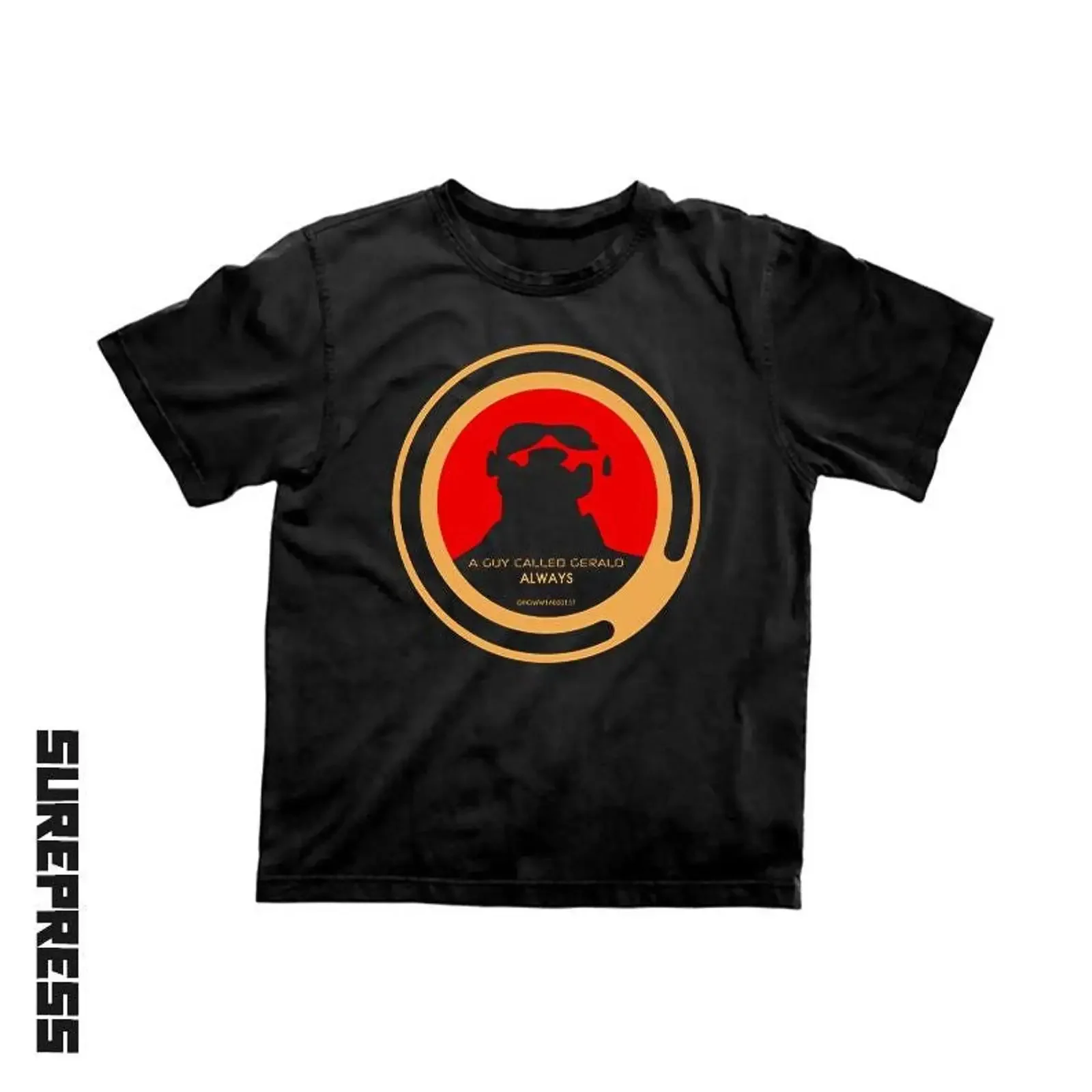 A Guy Called Gerald T Shirt vintage Washed Slightly designer clothes Casual streetwear fashion graphic Comfortable homme Unisex